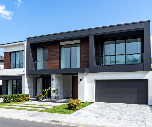 Diamond Packages architectural design.