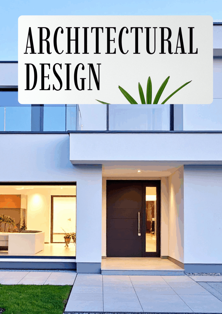 Architectural Design.