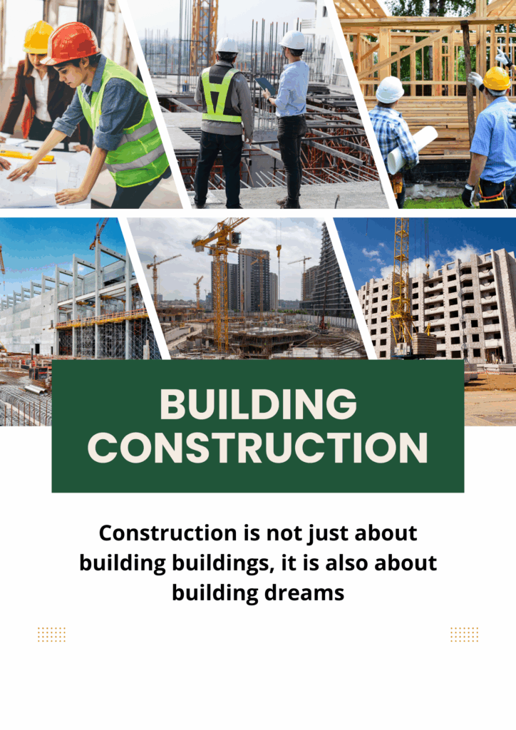 building construction
