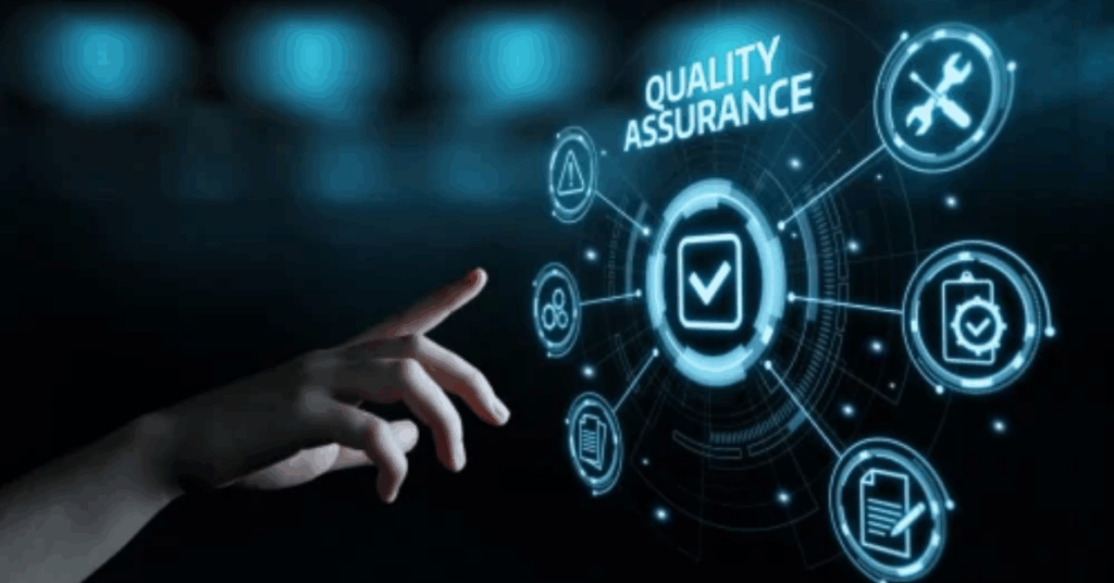 Superior Quality Assurance