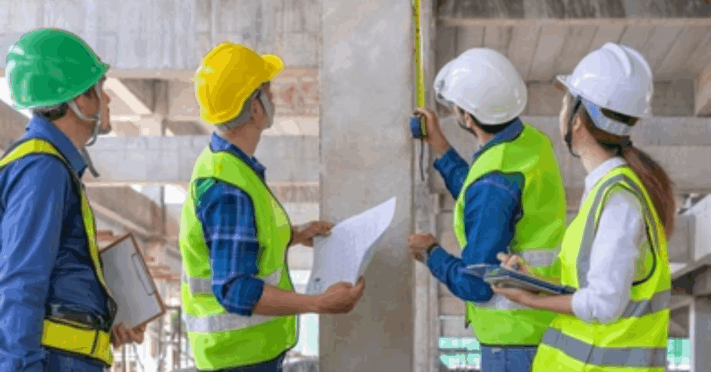 Construction – Built to Last with Quality and Precision