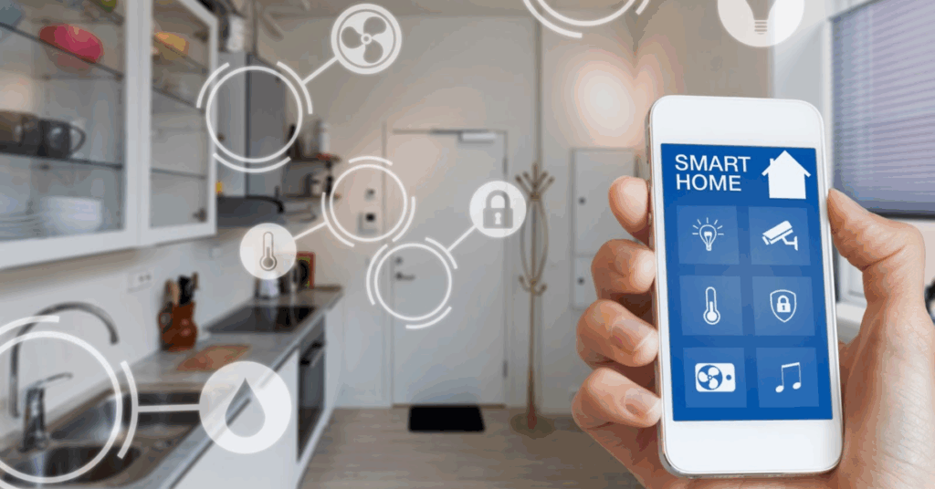 Smart Home & Automation Technology