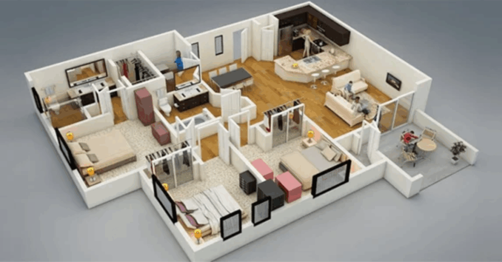 What Is 3D Visualization?