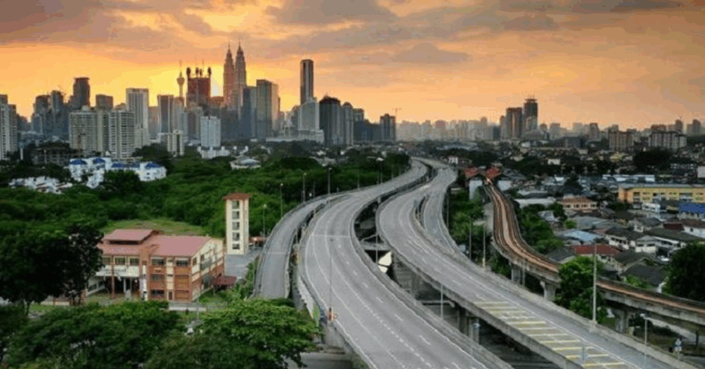 South Bangalore – Peaceful & Well-Connected