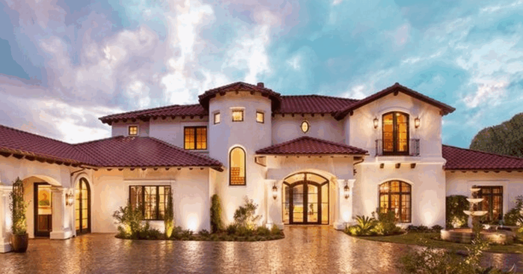 Modern Indian Villas