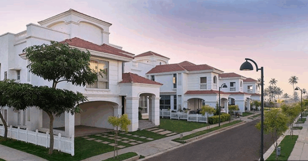 North Bangalore – Clean & Promising