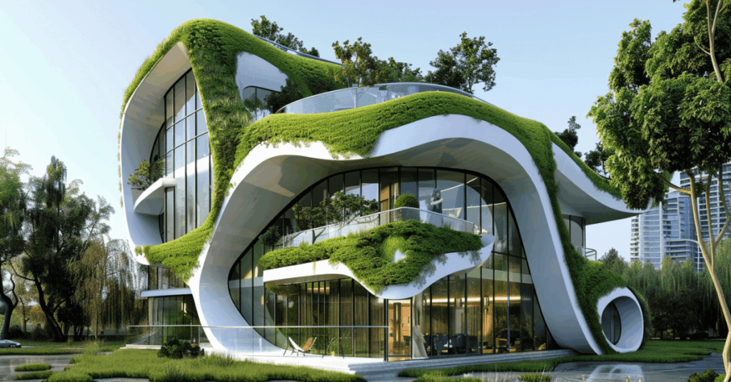 Architectural Trends Shaped by Smart Technology