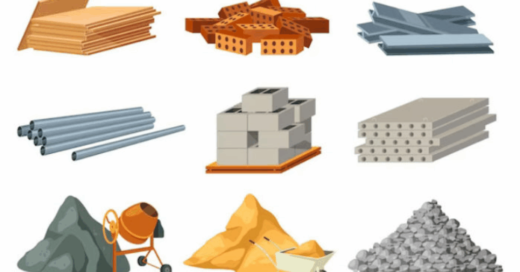 Affordable Materials