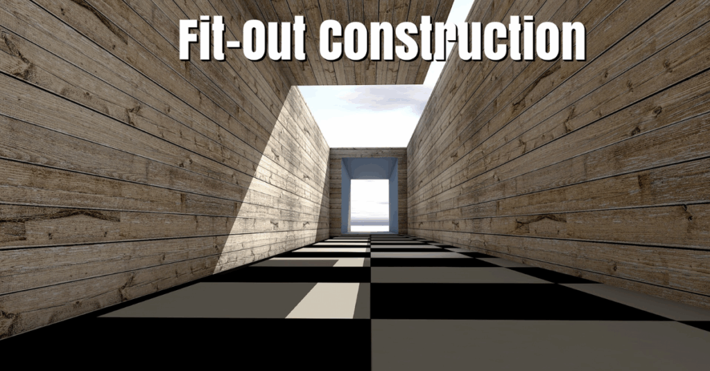 Why You Need Interior Fit Out Companies