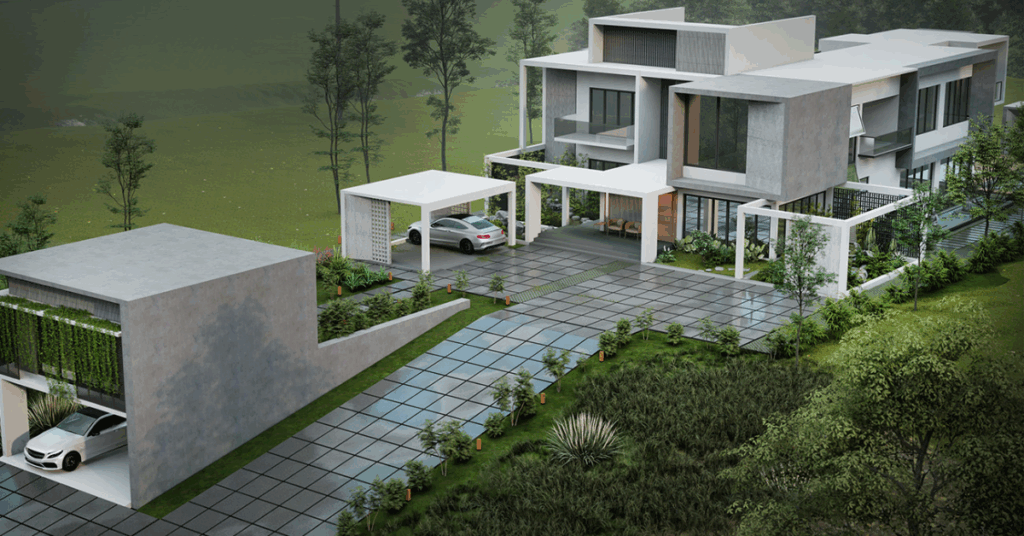 The Future of Sustainable Architecture in India