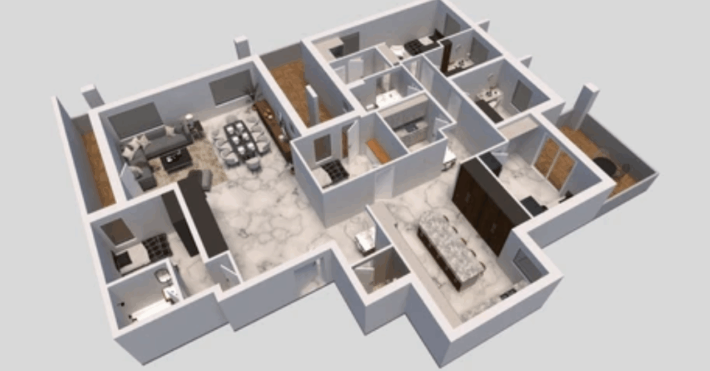 Understanding 3D Interior Design