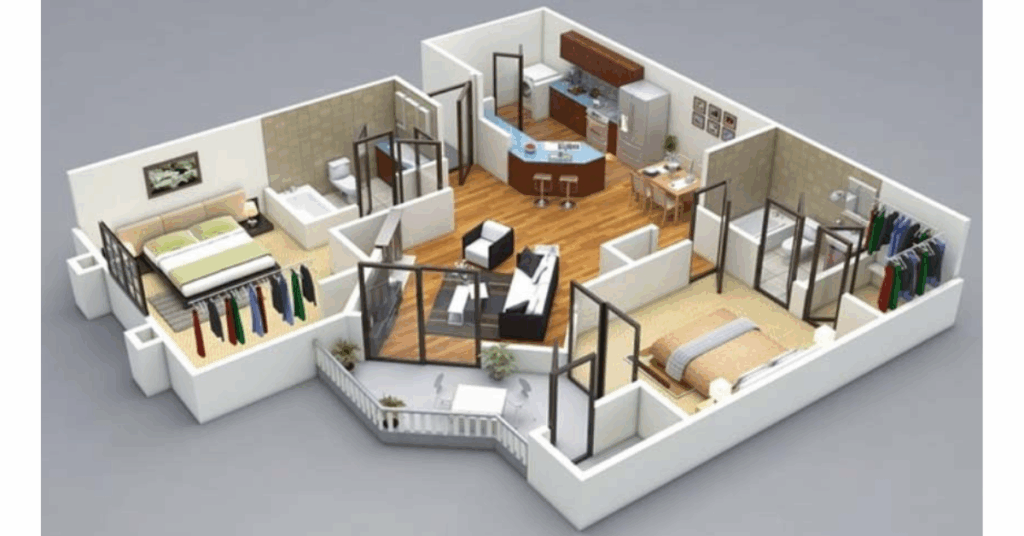 How Our 3D Interior Design Process Works