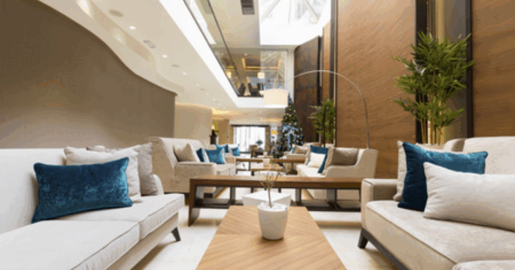 Flexible & Multi-Functional Living Spaces